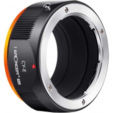 Manual lens adapter ring III generation C/Y-NEX