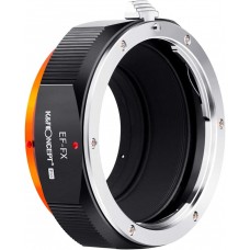 Manual lens adapter ring III generation EOS-FX