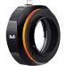 Manual lens adapter ring III generation EOS-FX