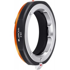 Manual lens adapter ring III generation L/M-NEX