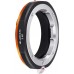 Manual lens adapter ring III generation L/M-NEX
