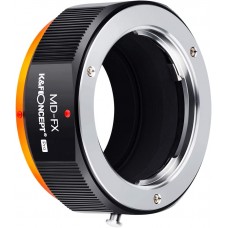 Manual lens adapter ring III generation MD-FX