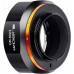 Manual lens adapter ring III generation OM-M4/3
