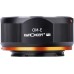 Manual lens adapter ring III generation OM-NEX