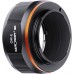 Manual lens adapter ring III generation OM-NEX