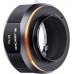 Manual lens adapter ring III generation PK-FX