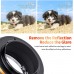 Manual lens adapter ring III generation PK-FX