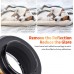 Manual lens adapter ring III generation NIK-M4/3