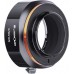 Manual lens adapter ring III generation NIK-M4/3