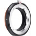 Manual lens adapter ring III generation L/M-FX