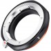 Manual lens adapter ring III generation L/M-FX