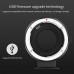 Auto Focus Electronic Adapter Ring EOS-FX