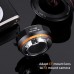 Auto Focus Electronic Adapter Ring EOS-FX