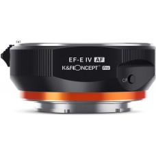 Auto Focus Electronic Adapter Ring EOS-NEX IV