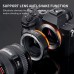Auto Focus Electronic Adapter Ring EOS-NEX IV