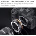 Auto Focus Electronic Adapter Ring EOS-EOS R