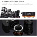 Auto Focus Electronic Adapter Ring EOS-EOS R