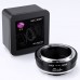 Manual lens adapter ring FD-L