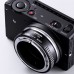 Manual lens adapter ring FD-L