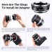 Manual lens adapter ring FD-L