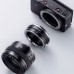 Manual lens adapter ring EOS-L