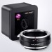 Manual lens adapter ring EOS-L