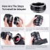 Manual lens adapter ring EOS-L