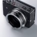 Manual lens adapter ring EOS-L