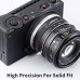 Manual lens adapter ring PK-L