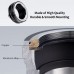 Manual lens adapter ring PK-L
