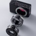 Manual lens adapter ring PK-L