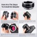 Manual lens adapter ring PK-L