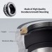 Manual lens adapter ring NIK(G)-L