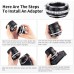 Manual lens adapter ring NIK(G)-L