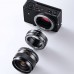 Manual lens adapter ring C/Y-L