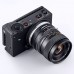 Manual lens adapter ring C/Y-L