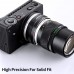 Manual lens adapter ring OM-L
