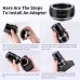 Manual lens adapter ring OM-L