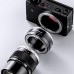 Manual lens adapter ring OM-L