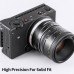 Manual lens adapter ring NIK-L