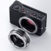 Manual lens adapter ring MAF-L