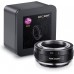 Manual lens adapter ring M42-L