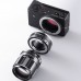 Manual lens adapter ring M42-L