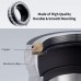 Manual lens adapter ring PK/DA-L