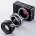 Manual lens adapter ring PK/DA-L