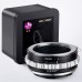 Manual lens adapter ring PK/DA-L