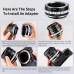 Manual lens adapter ring PK/DA-L