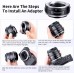 Manual lens adapter ring MD-L