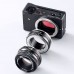 Manual lens adapter ring MD-L