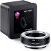 Manual lens adapter ring K/AR-L